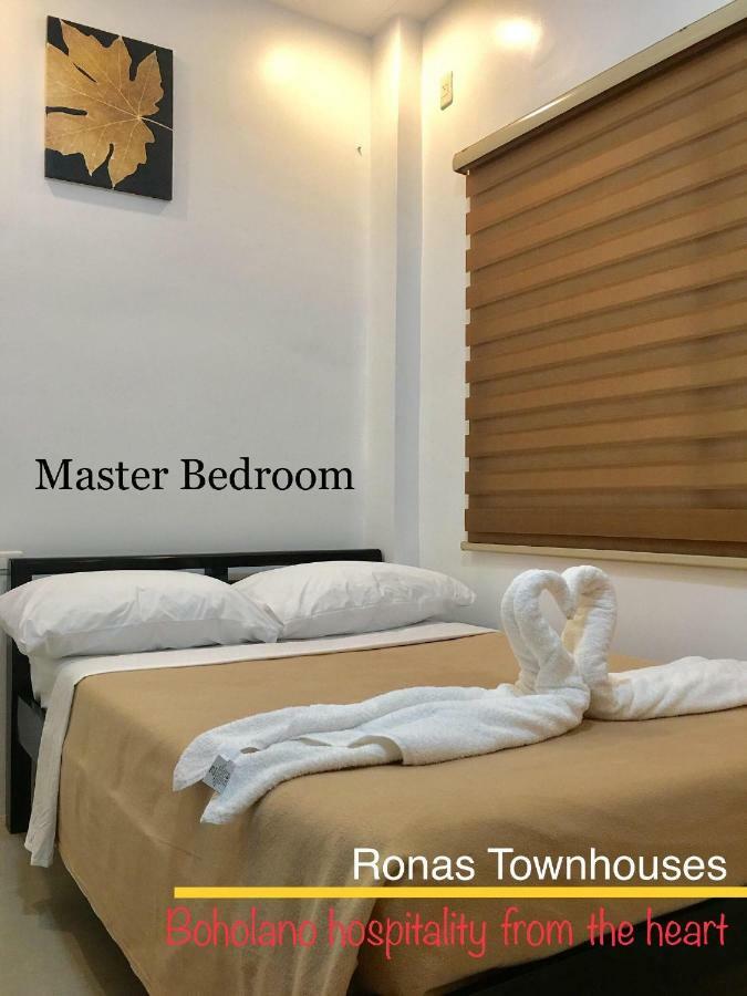 Appartement avec 2 chambre Bohol Extérieur photo