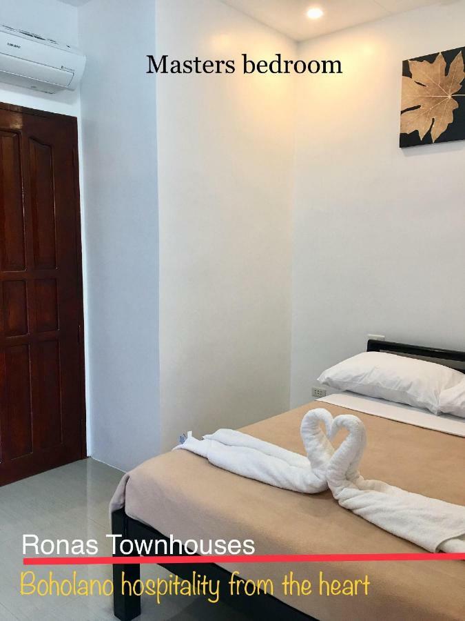 Appartement avec 2 chambre Bohol Extérieur photo