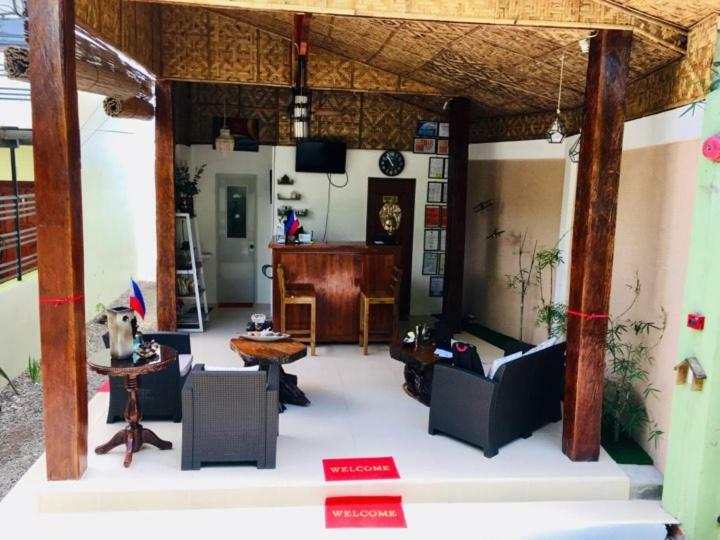 Appartement avec 2 chambre Bohol Extérieur photo